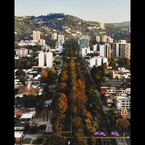 Historia de Vista Hermosa en la Zona 15 de la capital