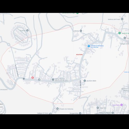 Historia de la Colonia Acatán en Zona 16 de la Ciudad de Guatemala