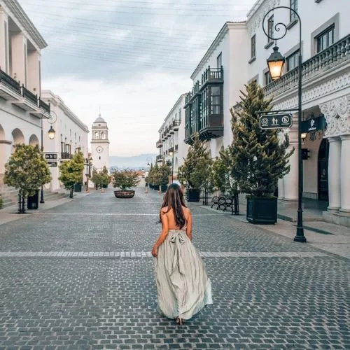 Historia de la Zona 16 en la Ciudad de Guatemala