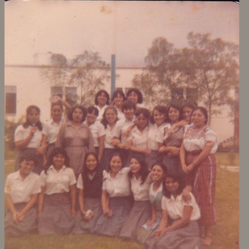 Historia de la escuela para el hogar Marion G. Bock en Guatemala