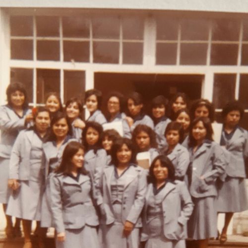 Historia de la escuela para el hogar Marion G. Bock en Guatemala