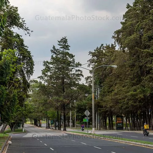 Historia de la zona 16 en la capital