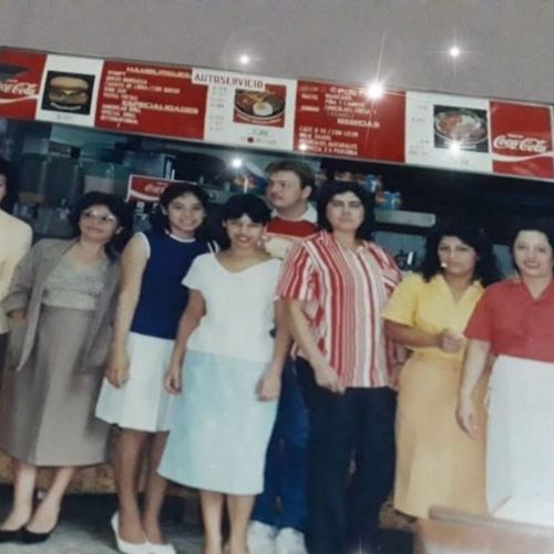 Historia de las hamburguesas Wimpy en Guatemala