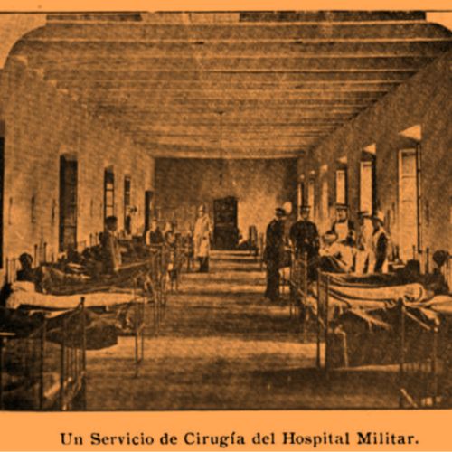 Historia del Hospital Militar