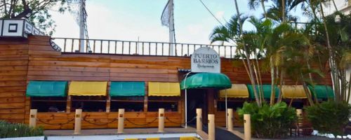 Historia del Restaurante Puerto Barrios en la Zona 9 capitalina