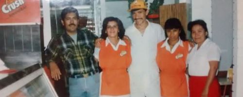 Historia del restaurante Los Pollos en Guatemala