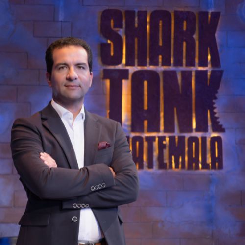 Hugo Díaz empresario guatemalteco