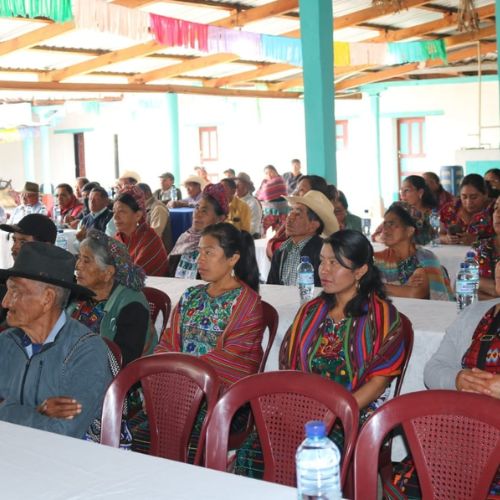 Idioma chalchiteko en Guatemala 