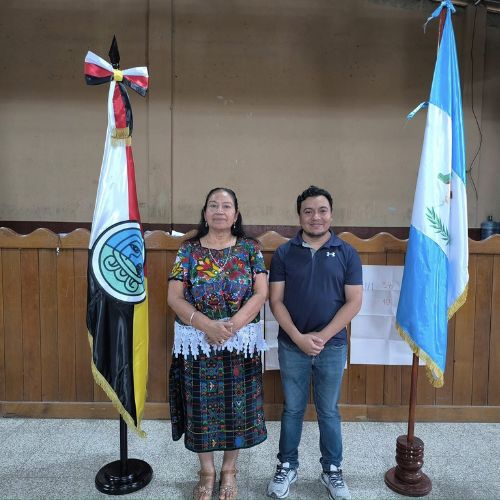 Idioma Chaltiteko que se habla en Guatemala
