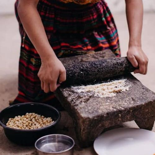 La gastronomía Maya en Guatemala