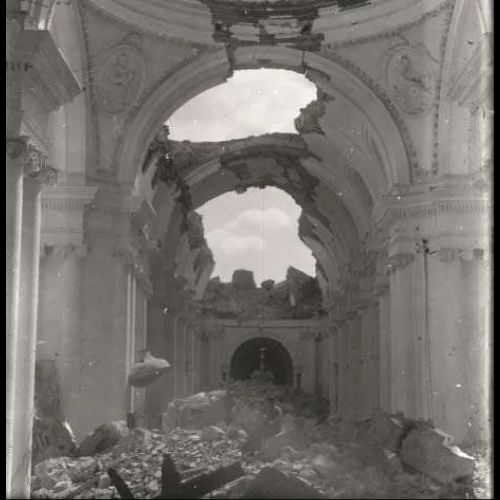 Los terremotos en Guatemala en el siglo XX y XXI