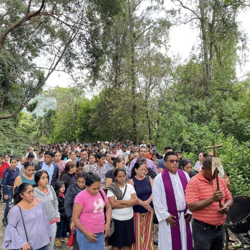 Peregrinación a la Basílica del Señor de Esquipulas en Guatemala