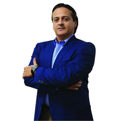 Rodrigo Cordón empresario guatemalteco en Shark Tank