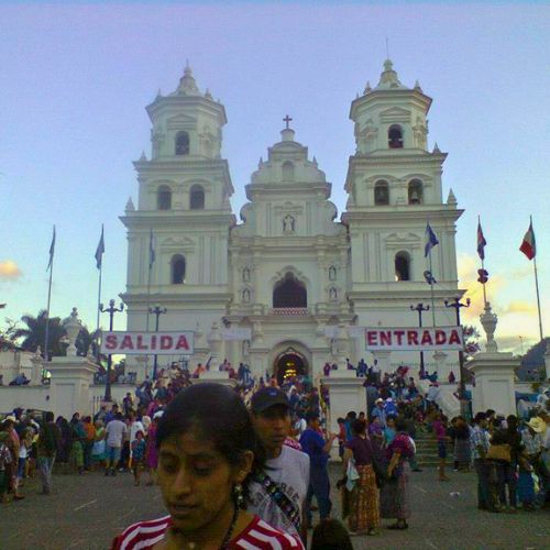 Tradiciones de enero en Guatemala