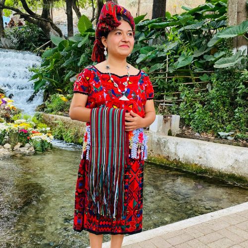 características del idioma chaltiteco en Guatemala