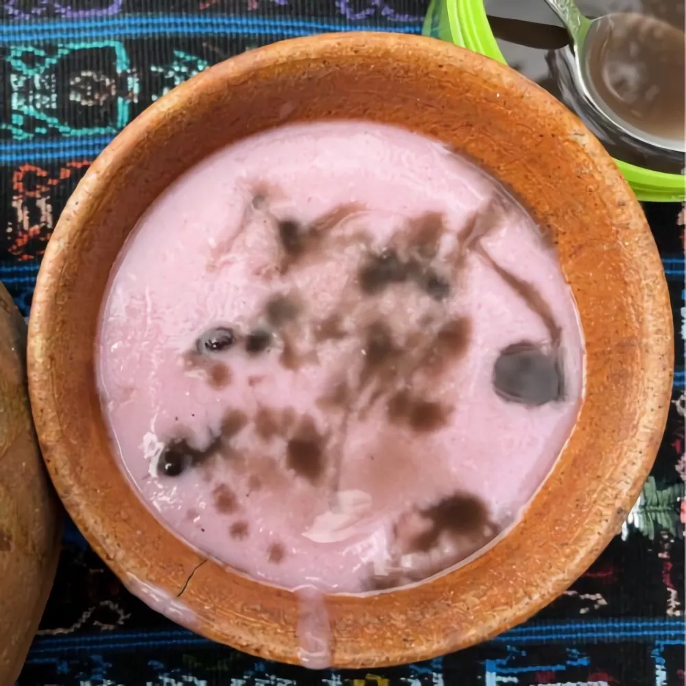 gastronomía xinca en Guatemala