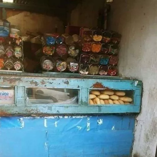las tiendas de barrio de antaño
