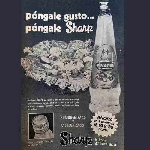 los productos sharp guatemaltecos