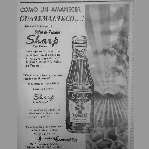 productos sharp guatemala