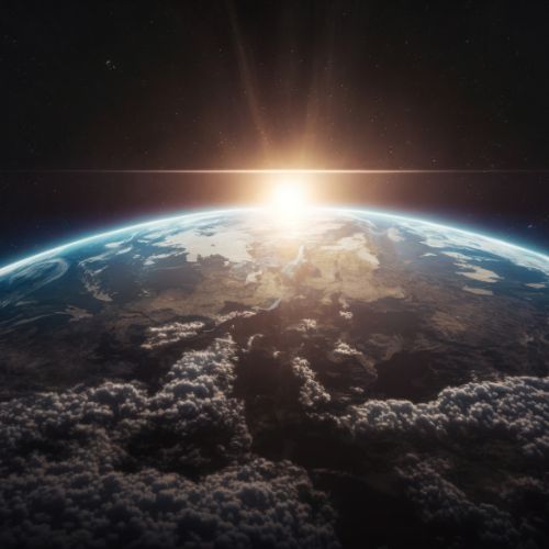 una alineación planetaria en Guatemala