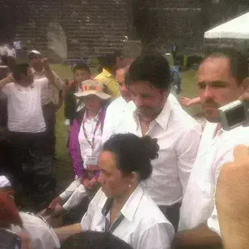 Chayanne en Guatemala 2012