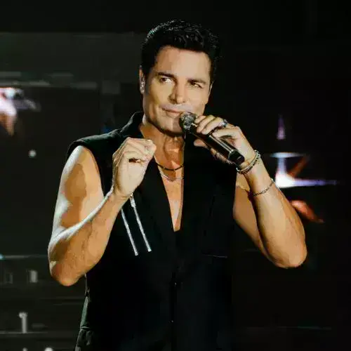 Chayanne en el 2025