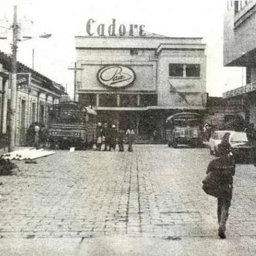 Cine cadore en Quetzaltenango