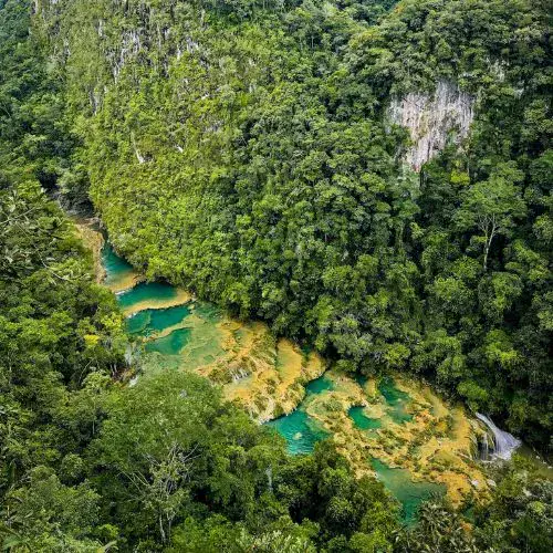 códigos postales del departamento de Alta Verapaz