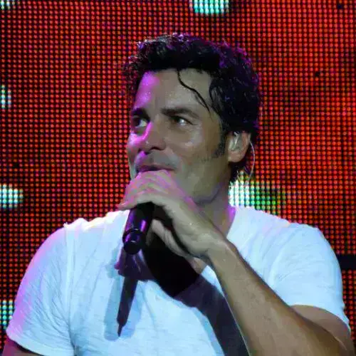 Cuántas veces ha venido Chayanne a Guatemala