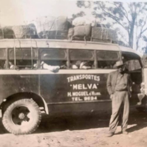 Historia de Transportes Melva en Guatemala