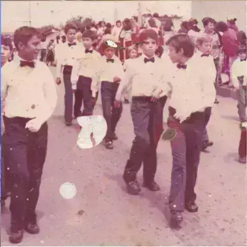 Historia de la Escuela Oficial Mixta No 101 Primero de Julio