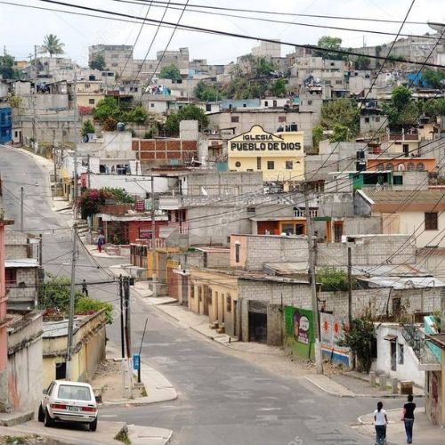 Historia de la Zona 18 en la Ciudad de Guatemala