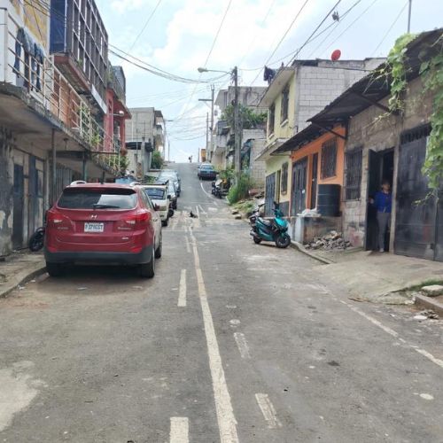 Historia de la Zona 25 en la Ciudad de Guatemala