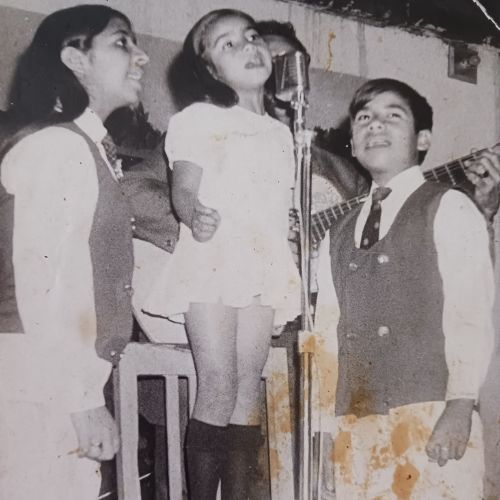 Historia de los Hermanitos Dardón que fueron famosos en Guatemala