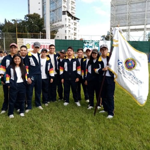 Historia del Instituto Tecnológico Federico Taylor en Guatemala