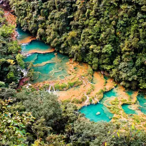 Historia del Ministerio de Ambiente y Recursos Naturales