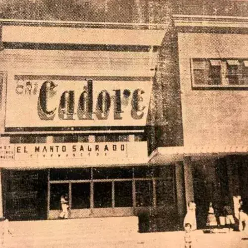 Historia del cine Cadore que existió en Quetzaltenango
