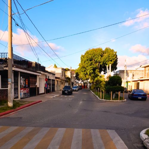 Historia del residencial Colegio de Maestros en la Zona 17