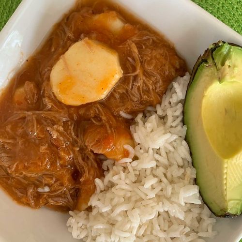 Platos de la gastronomía ladina