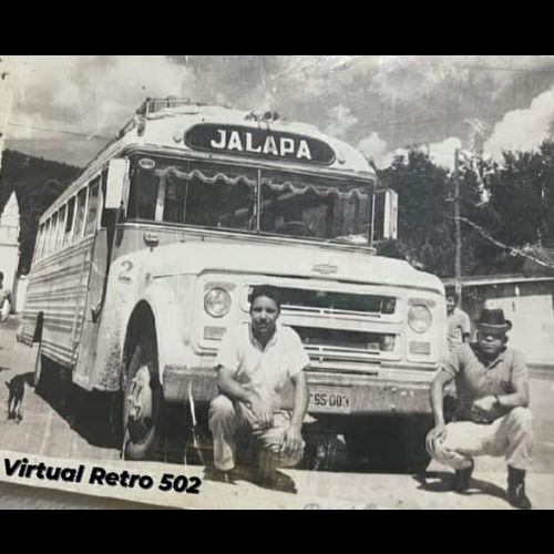 Transportes Melva en Jalapa