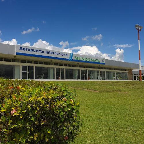 listado de aeródromos en guatemala