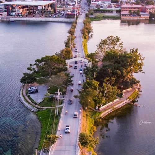códigos postales del municipio de Petén