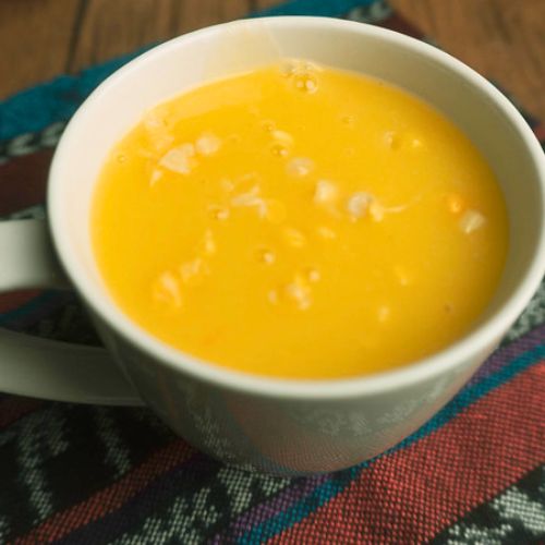 cómo es la gastronomía ladina