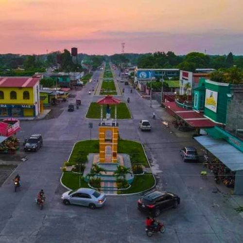 cuáles son los códigos postales de Escuintla