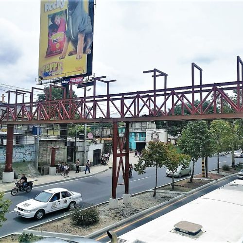 la zona 18 en la capital guatemalteca