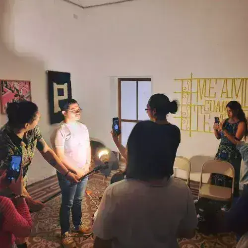 Dónde estudiar teatro y actuación en Guatemala