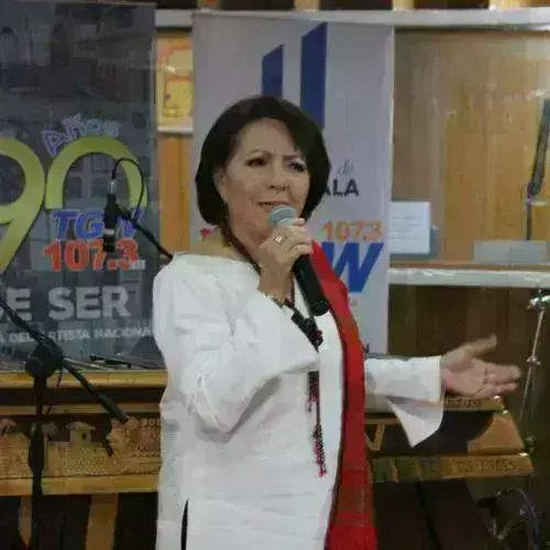 Elizabeth de Guatemala cantante guatemalteca