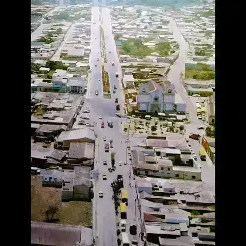 Historia de la Calle Martí en la Ciudad de Guatemala