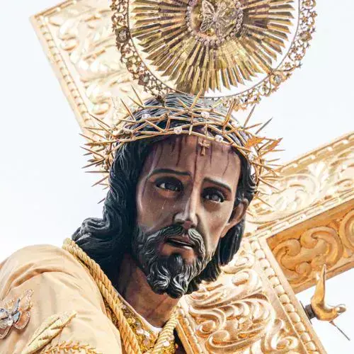 Jesús Nazareno de Santa Ana