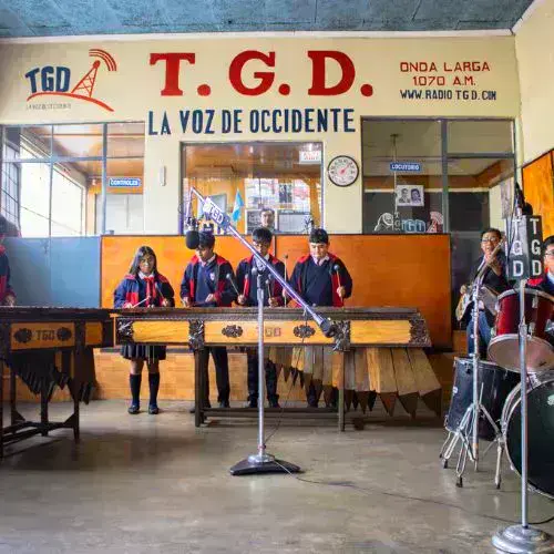 La Voz de Occidente en Quetzaltenango